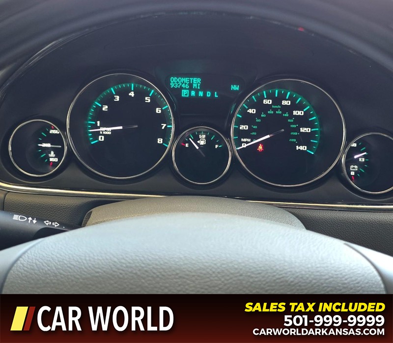 Buick Enclave Vehicle Full-screen Gallery Image 20