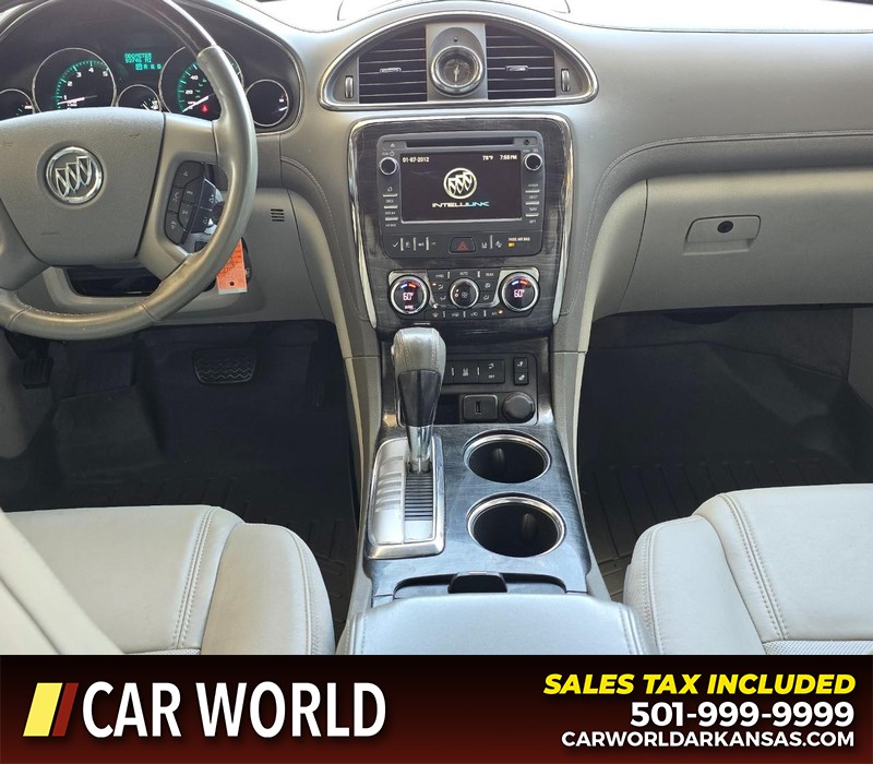 Buick Enclave Vehicle Full-screen Gallery Image 21