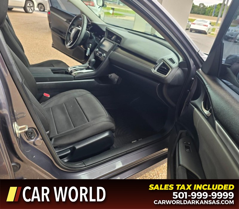 Honda Civic Sedan Vehicle Full-screen Gallery Image 11
