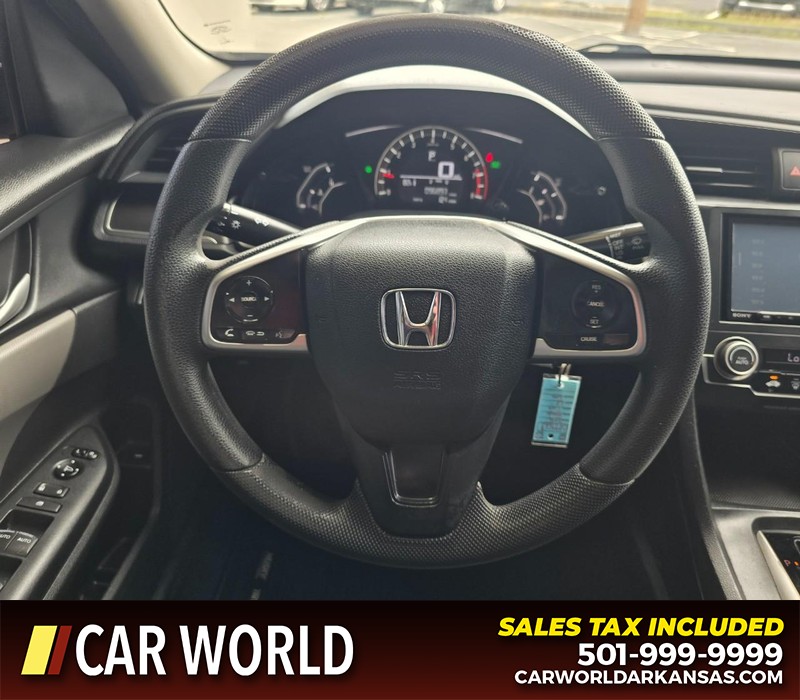 Honda Civic Sedan Vehicle Full-screen Gallery Image 15