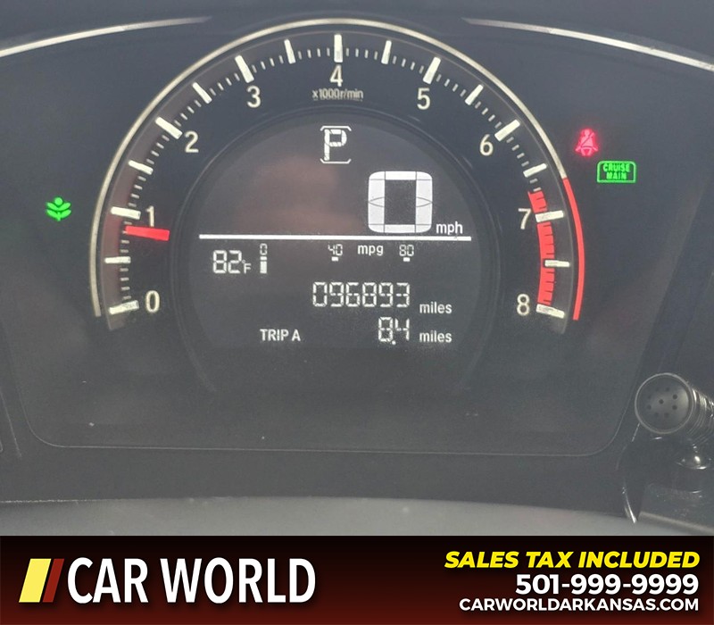 Honda Civic Sedan Vehicle Full-screen Gallery Image 16