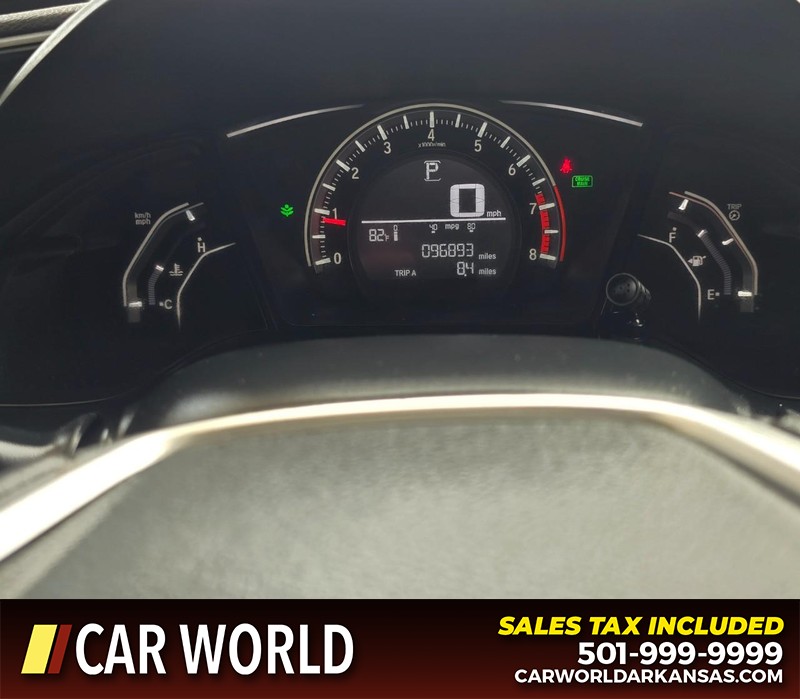 Honda Civic Sedan Vehicle Full-screen Gallery Image 17