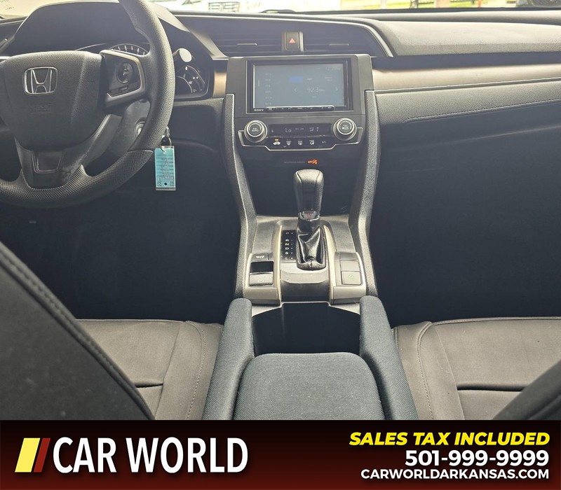 Honda Civic Sedan Vehicle Full-screen Gallery Image 18