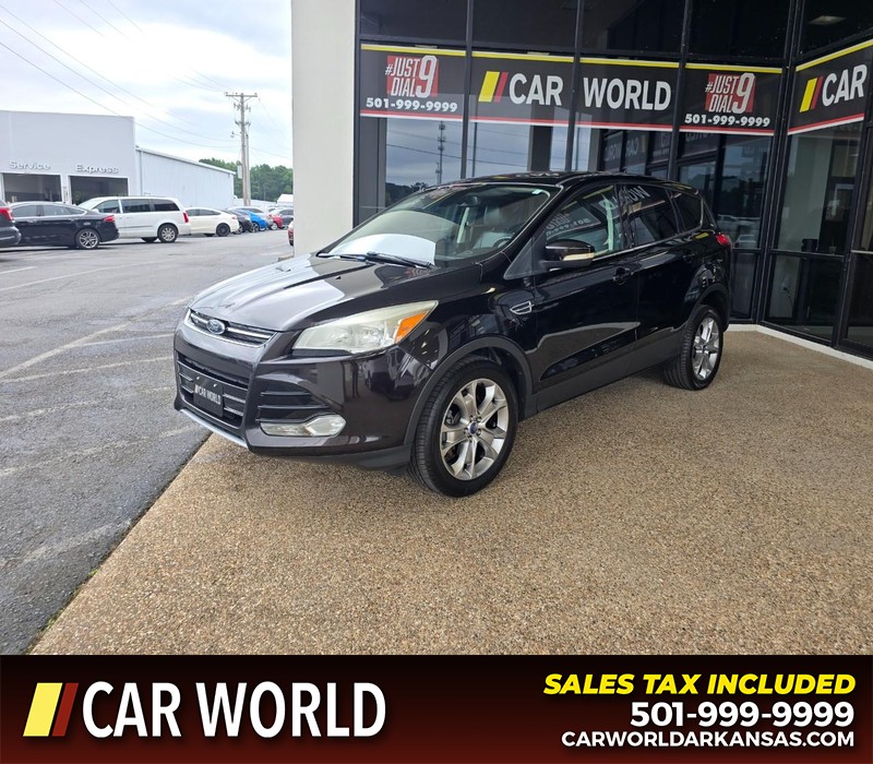 Ford Escape Vehicle Full-screen Gallery Image 3