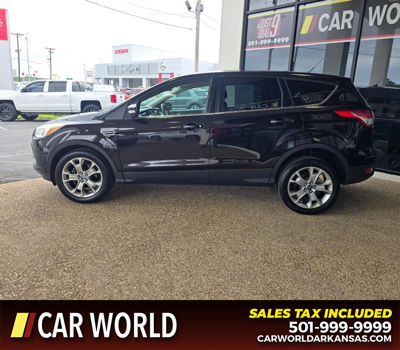 Ford Escape Vehicle Full-screen Gallery Image 4
