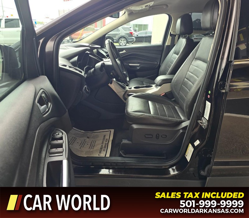Ford Escape Vehicle Full-screen Gallery Image 8
