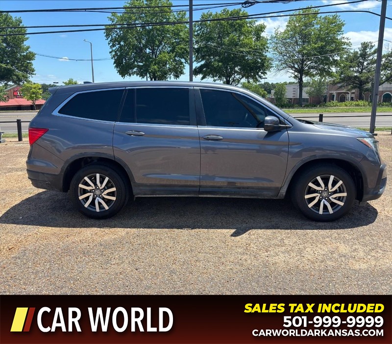 Honda Pilot Vehicle Full-screen Gallery Image 2