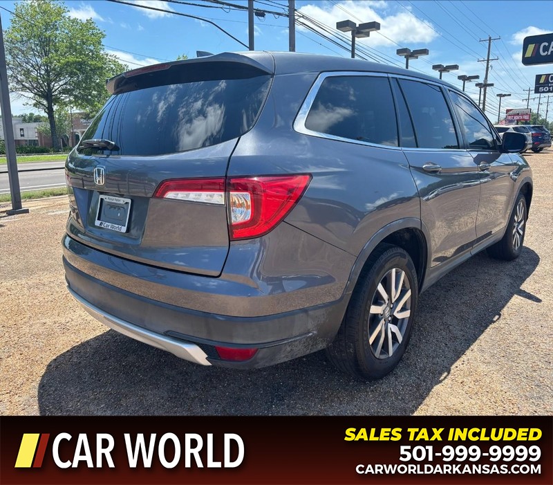Honda Pilot Vehicle Full-screen Gallery Image 3