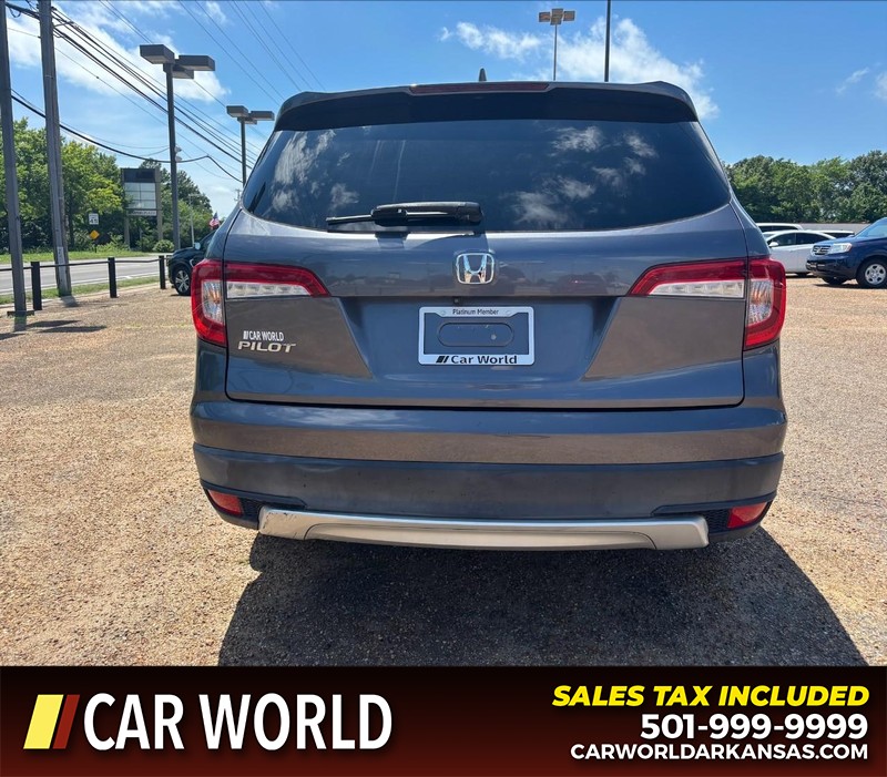 Honda Pilot Vehicle Full-screen Gallery Image 4