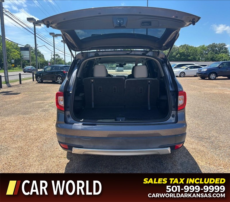 Honda Pilot Vehicle Full-screen Gallery Image 5