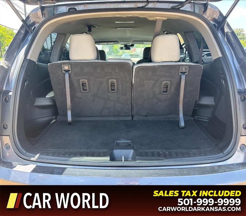 Honda Pilot Vehicle Full-screen Gallery Image 6