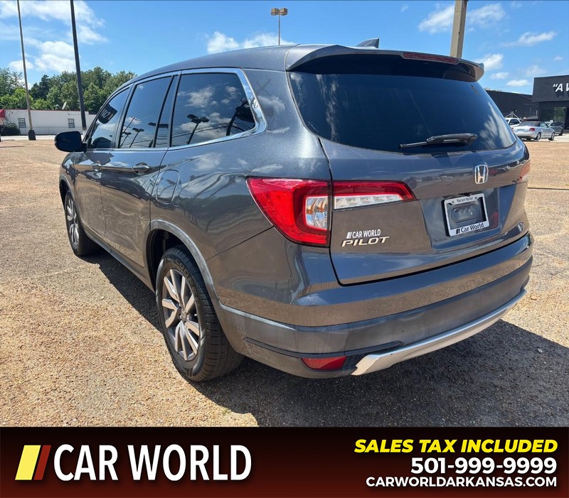 Honda Pilot Vehicle Full-screen Gallery Image 7