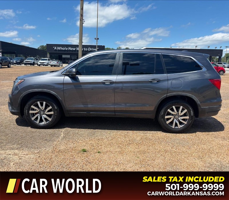 Honda Pilot Vehicle Full-screen Gallery Image 8