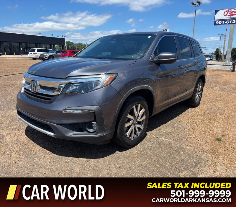 Honda Pilot Vehicle Full-screen Gallery Image 9