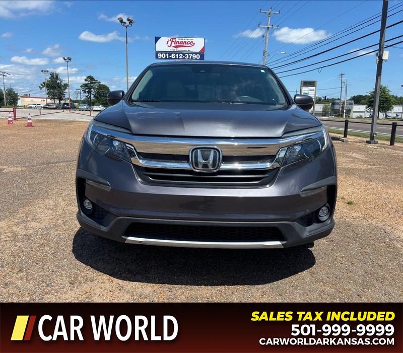 Honda Pilot Vehicle Full-screen Gallery Image 10