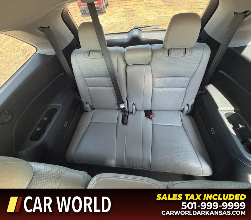 Honda Pilot Vehicle Full-screen Gallery Image 16