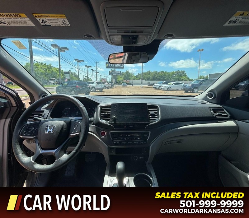 Honda Pilot Vehicle Full-screen Gallery Image 17
