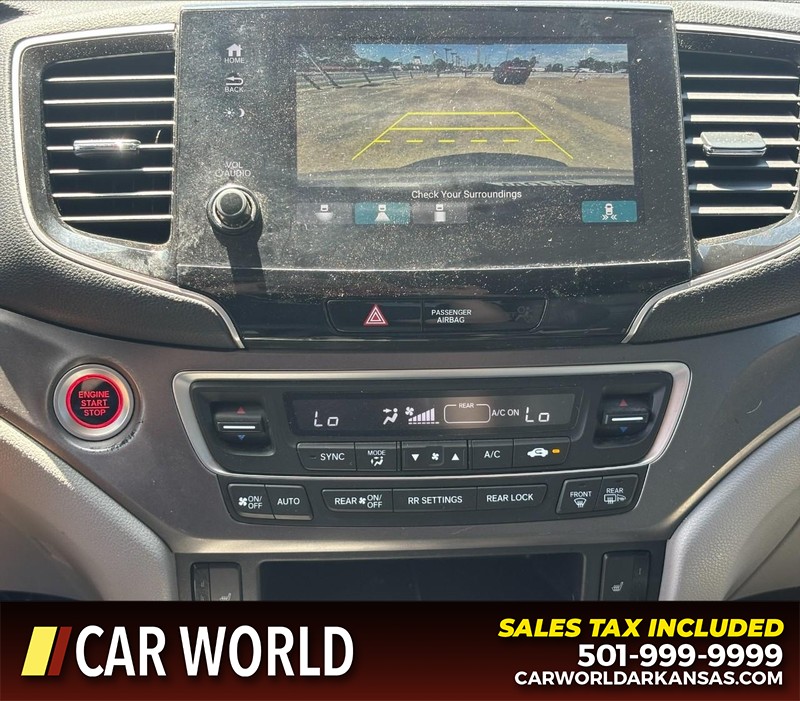 Honda Pilot Vehicle Full-screen Gallery Image 19