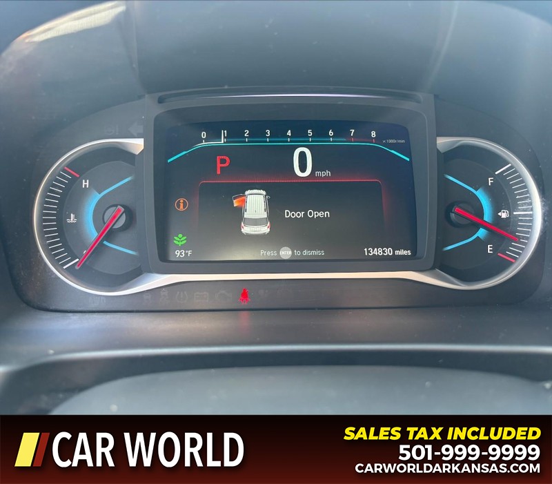 Honda Pilot Vehicle Full-screen Gallery Image 21