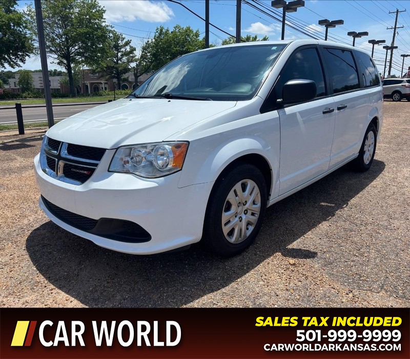 Dodge Grand Caravan Vehicle Full-screen Gallery Image 9