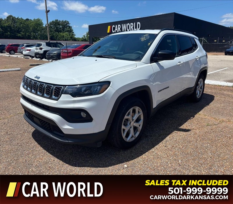 Jeep Compass Vehicle Full-screen Gallery Image 9
