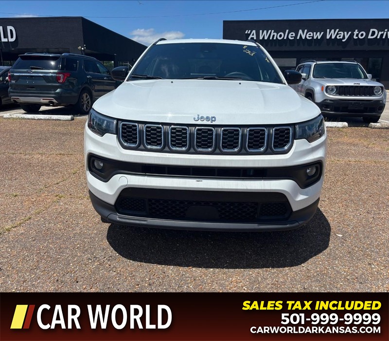 Jeep Compass Vehicle Full-screen Gallery Image 10