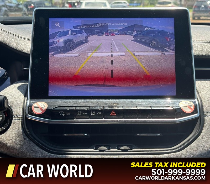 Jeep Compass Vehicle Full-screen Gallery Image 18