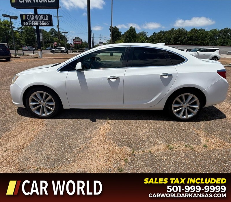 Buick Verano Vehicle Full-screen Gallery Image 8