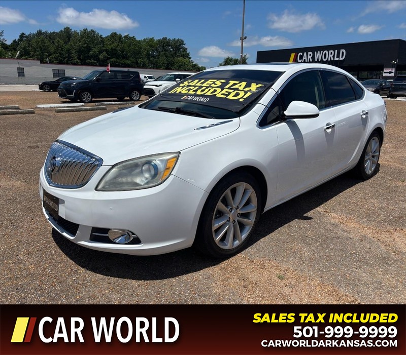 Buick Verano Vehicle Full-screen Gallery Image 9