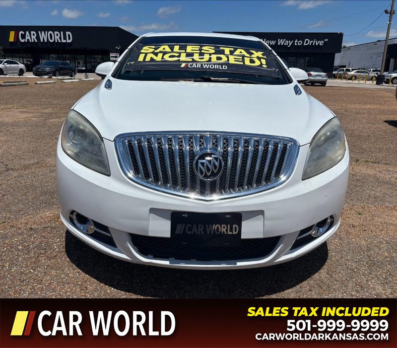 Buick Verano Vehicle Full-screen Gallery Image 10