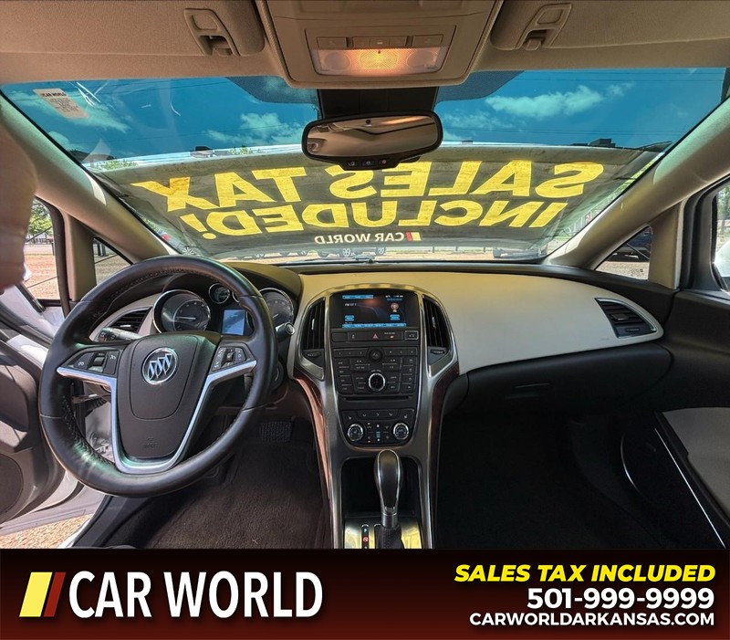 Buick Verano Vehicle Full-screen Gallery Image 16