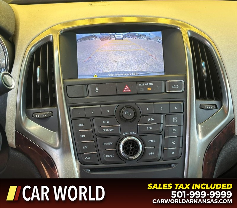 Buick Verano Vehicle Full-screen Gallery Image 18