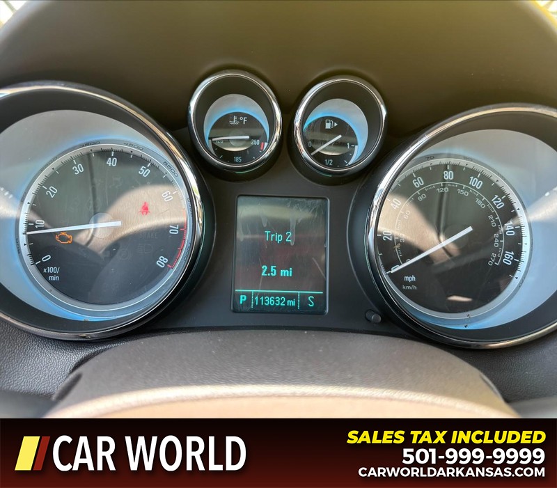 Buick Verano Vehicle Full-screen Gallery Image 20