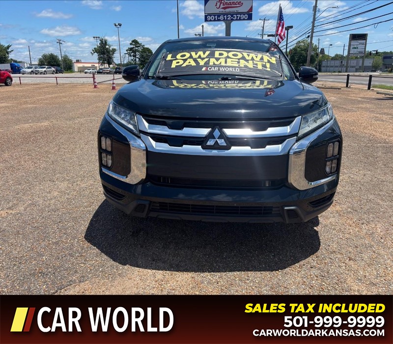 Mitsubishi Outlander Sport Vehicle Full-screen Gallery Image 10