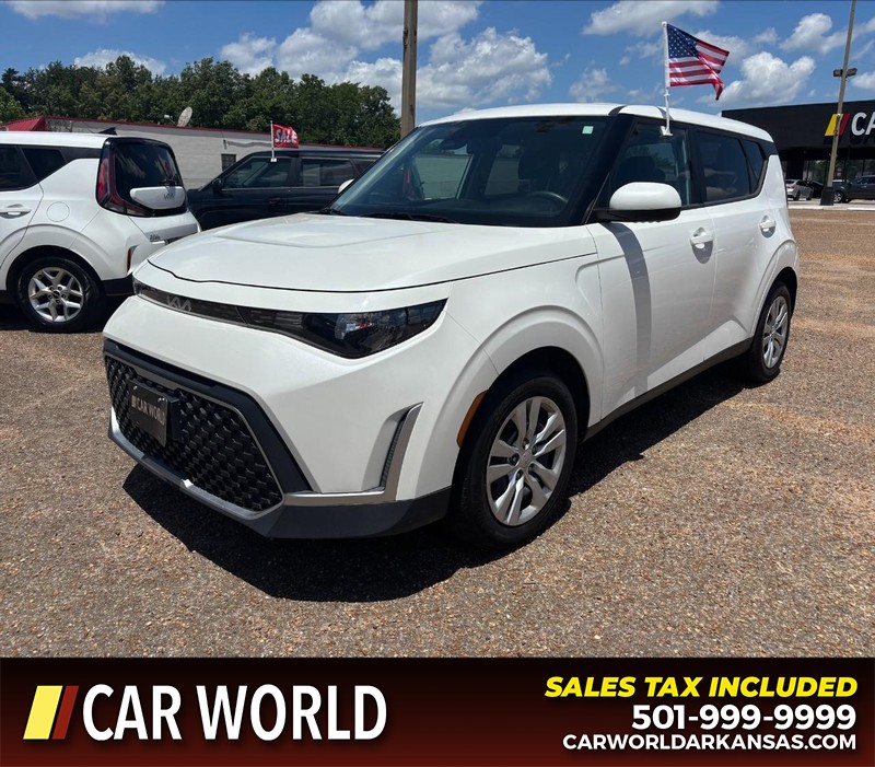 Kia Soul Vehicle Full-screen Gallery Image 9