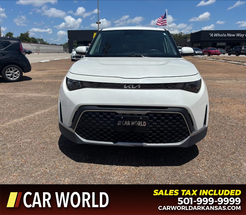 Kia Soul Vehicle Full-screen Gallery Image 10