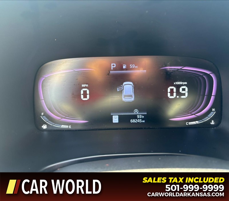 Kia Soul Vehicle Full-screen Gallery Image 20