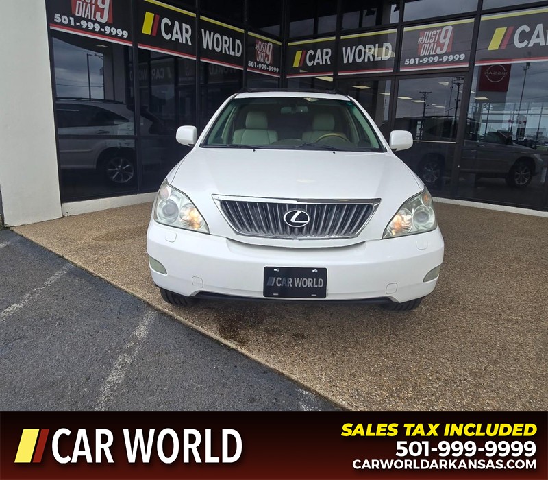 Lexus RX 350 Vehicle Full-screen Gallery Image 2