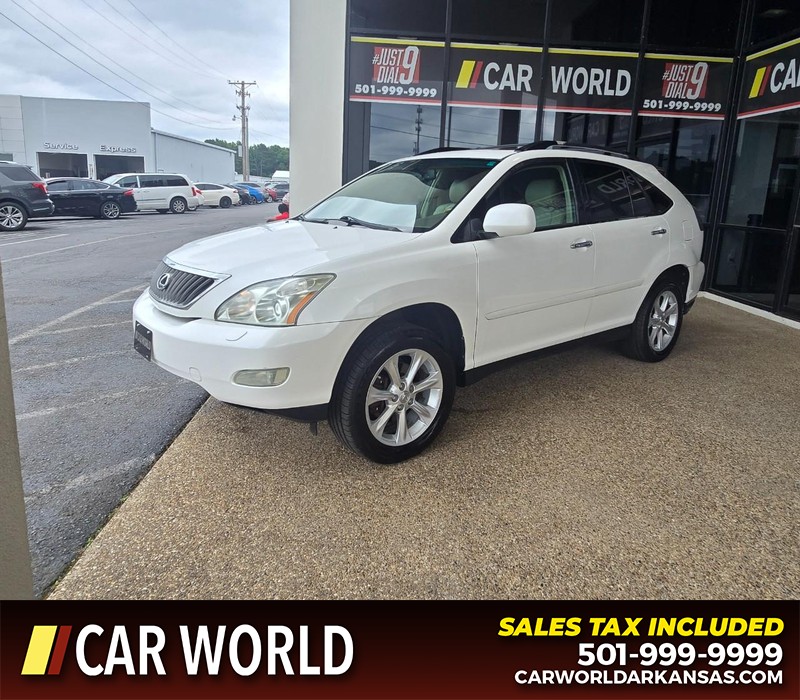 Lexus RX 350 Vehicle Full-screen Gallery Image 3