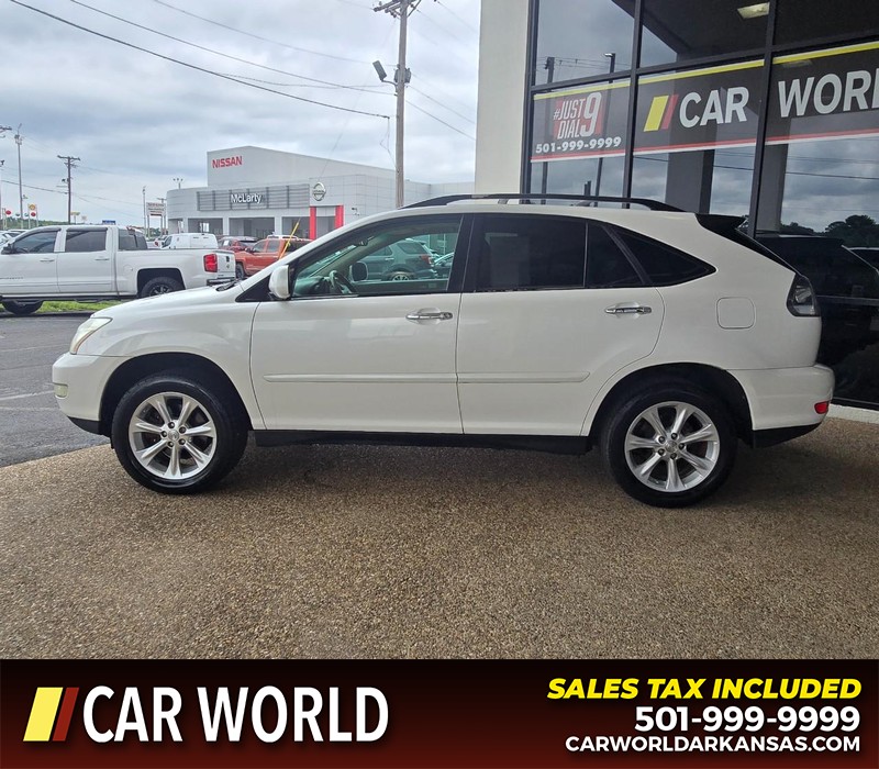 Lexus RX 350 Vehicle Full-screen Gallery Image 4