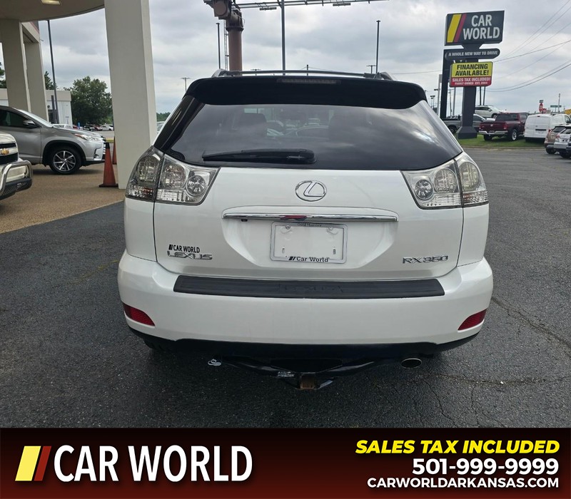 Lexus RX 350 Vehicle Full-screen Gallery Image 5
