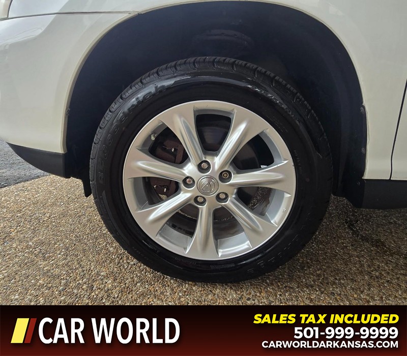 Lexus RX 350 Vehicle Full-screen Gallery Image 6