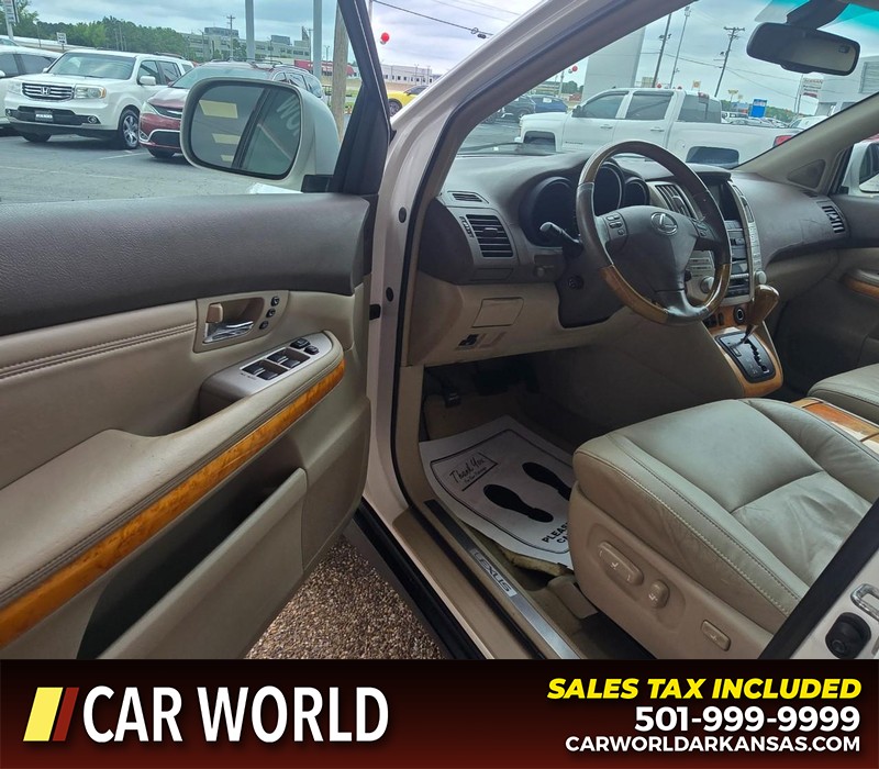 Lexus RX 350 Vehicle Full-screen Gallery Image 7