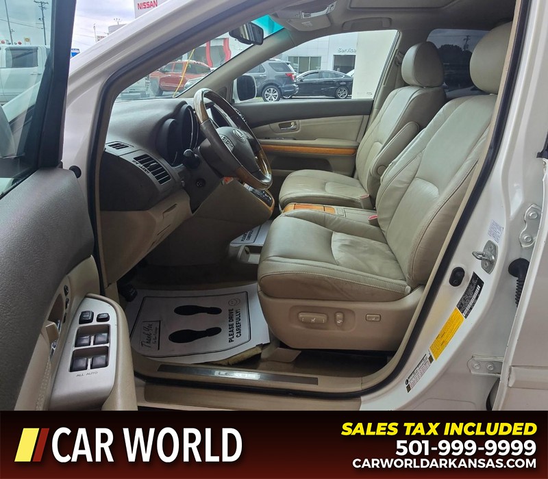 Lexus RX 350 Vehicle Full-screen Gallery Image 8