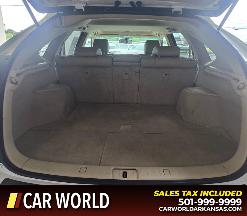 Lexus RX 350 Vehicle Full-screen Gallery Image 13