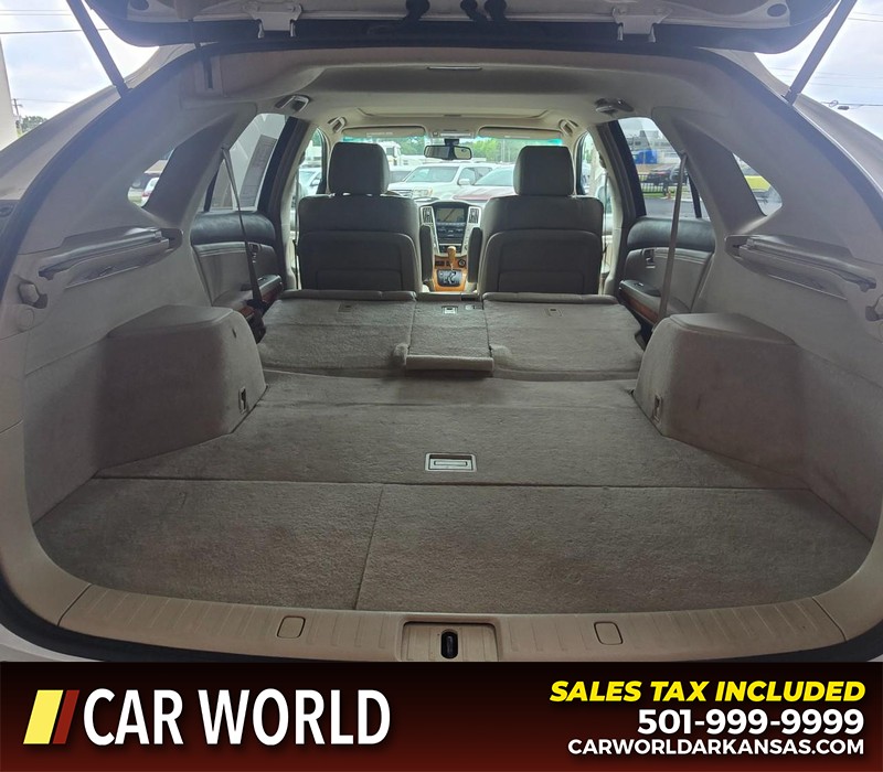 Lexus RX 350 Vehicle Full-screen Gallery Image 14