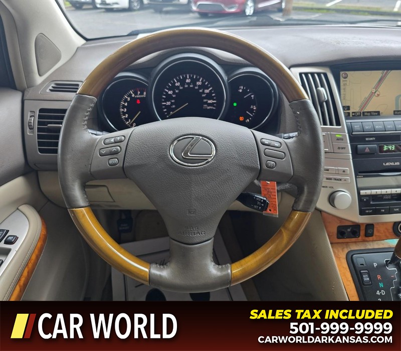 Lexus RX 350 Vehicle Full-screen Gallery Image 15