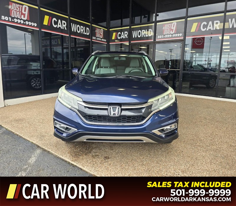 Honda CR-V Vehicle Full-screen Gallery Image 2
