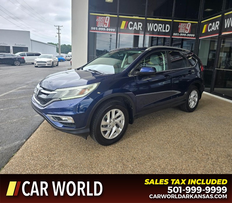 Honda CR-V Vehicle Full-screen Gallery Image 3