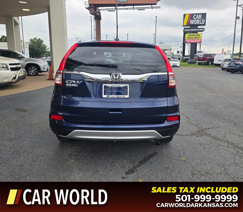Honda CR-V Vehicle Full-screen Gallery Image 5